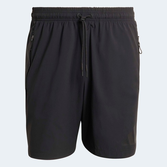 adidas Sportswear Shorts »ADIDAS Z.N.E. GEWEBT« mit lässigem Schnitt, aus Kunstfaser, normal-weite Form