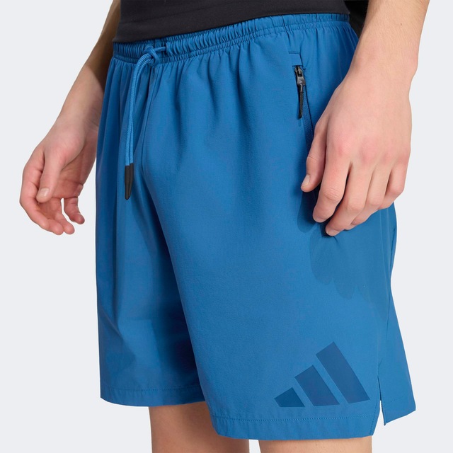adidas Sportswear Shorts »ADIDAS Z.N.E. GEWEBT« mit lässigem Schnitt, aus Kunstfaser, normal-weite Form