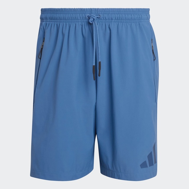 adidas Sportswear Shorts »ADIDAS Z.N.E. GEWEBT« mit lässigem Schnitt, aus Kunstfaser, normal-weite Form