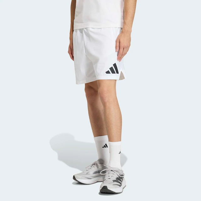 adidas Sportswear Shorts »ADIDAS Z.N.E. GEWEBT« mit lässigem Schnitt, aus Kunstfaser, normal-weite Form