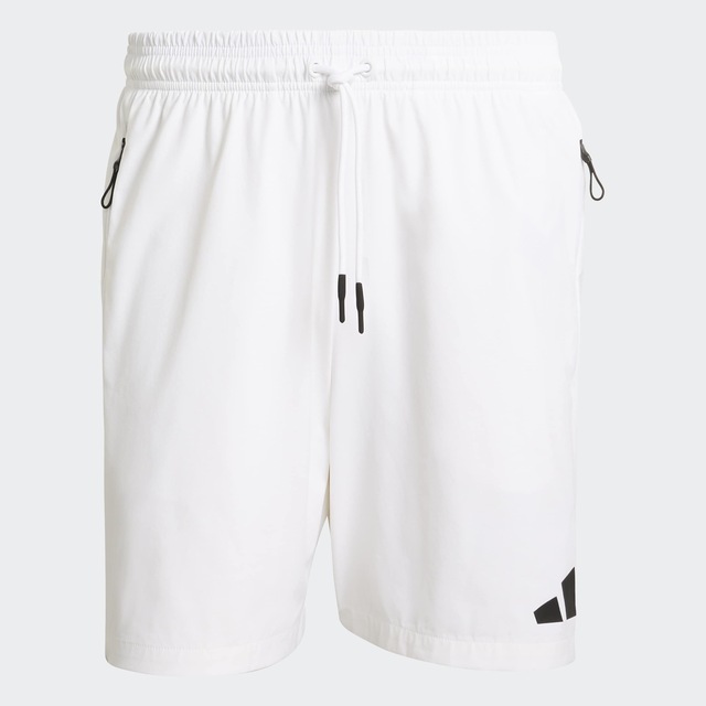 adidas Sportswear Shorts »ADIDAS Z.N.E. GEWEBT« mit lässigem Schnitt, aus Kunstfaser, normal-weite Form