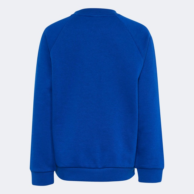 adidas Originals Trainingsanzug »TREFOIL SET MIT RUNDHALSAUSSCHNITT, LOCKER GESCHNITTEN« 2 tlg.