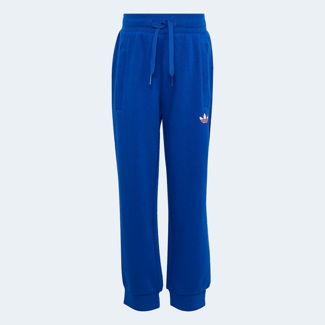adidas Originals Trainingsanzug »TREFOIL SET MIT RUNDHALSAUSSCHNITT, LOCKER GESCHNITTEN« 2 tlg.