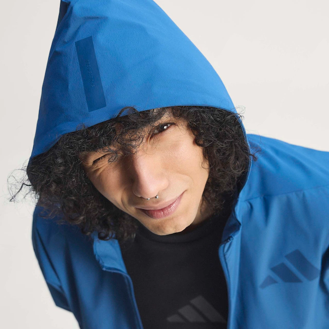 adidas Sportswear Trainingsjacke »ADIDAS Z.N.E. WOVEN«