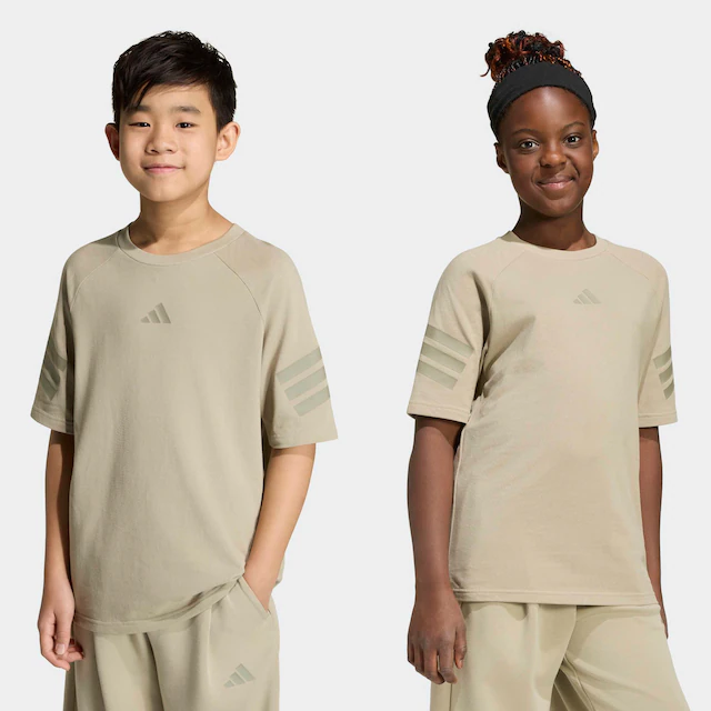 adidas Sportswear T-Shirt »FUTURE ICONS 3-STREIFEN«
