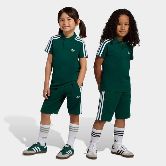 adidas Originals Trainingsanzug »POLO TEE SET« 2 tlg.