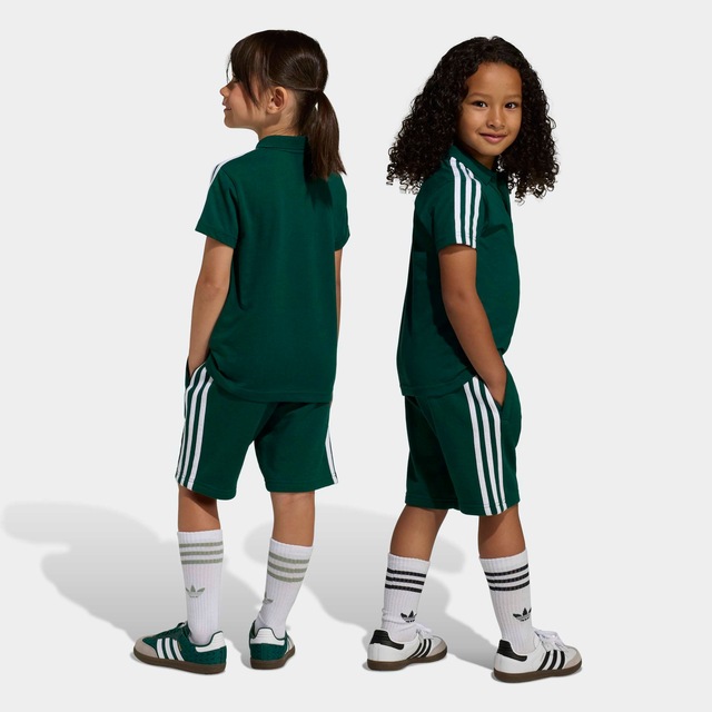 adidas Originals Trainingsanzug »POLO TEE SET« 2 tlg.