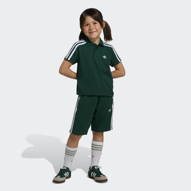 adidas Originals Trainingsanzug »POLO TEE SET« 2 tlg.