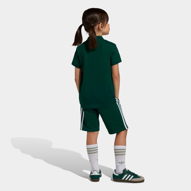 adidas Originals Trainingsanzug »POLO TEE SET« 2 tlg.