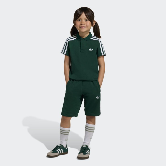 adidas Originals Trainingsanzug »POLO TEE SET« 2 tlg.