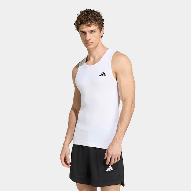 adidas Performance Tanktop »PRIMELIFT ESSENTIALS WORKOUT RIB TANK«