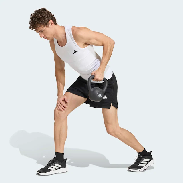 adidas Performance Tanktop »PRIMELIFT ESSENTIALS WORKOUT RIB TANK«