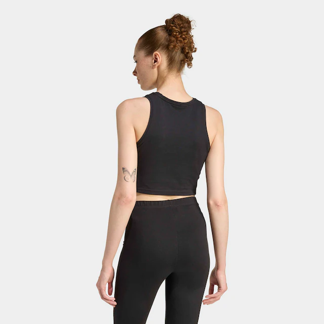 adidas Sportswear Tanktop »ESSENTIALS 3-STREIFEN GEPOLSTERTES«