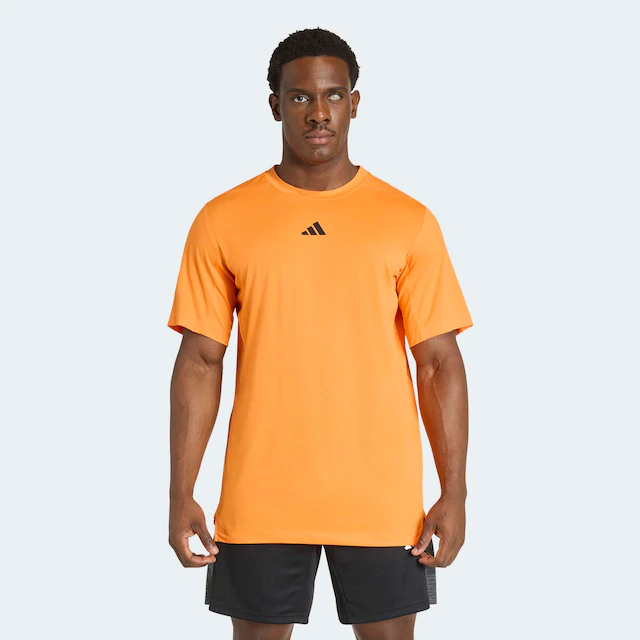 adidas Performance T-Shirt »D4T ESSENTIALS«