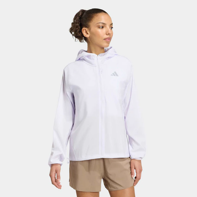 adidas Performance Laufjacke »ADI365 RUNNING ESSENTIALS T« für Erwachsene, mit Reißverschluss, sportlicher Schnitt