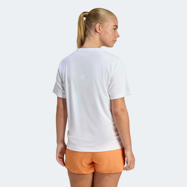 adidas Performance Laufshirt »ADI365 RUNNING ESSENTIALS« mit climacool® Technologie, ohne Verschluss