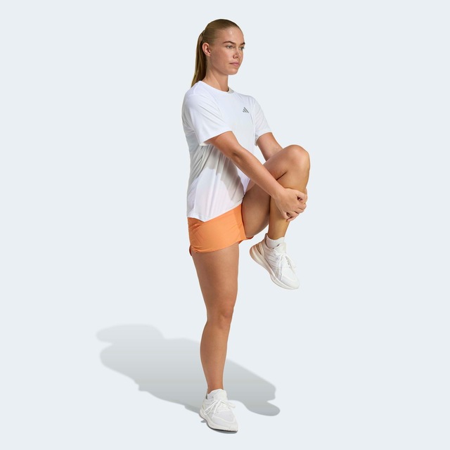 adidas Performance Laufshirt »ADI365 RUNNING ESSENTIALS« mit climacool® Technologie, ohne Verschluss