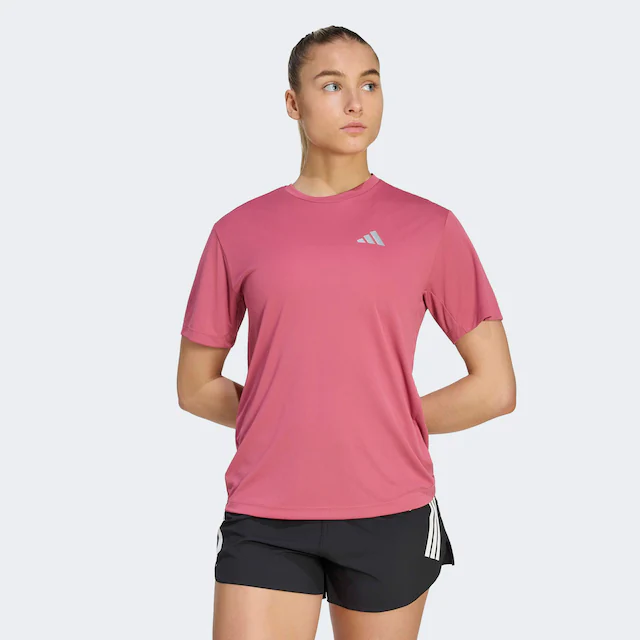 adidas Performance Laufshirt »ADI365 RUNNING ESSENTIALS« mit climacool® Technologie, ohne Verschluss