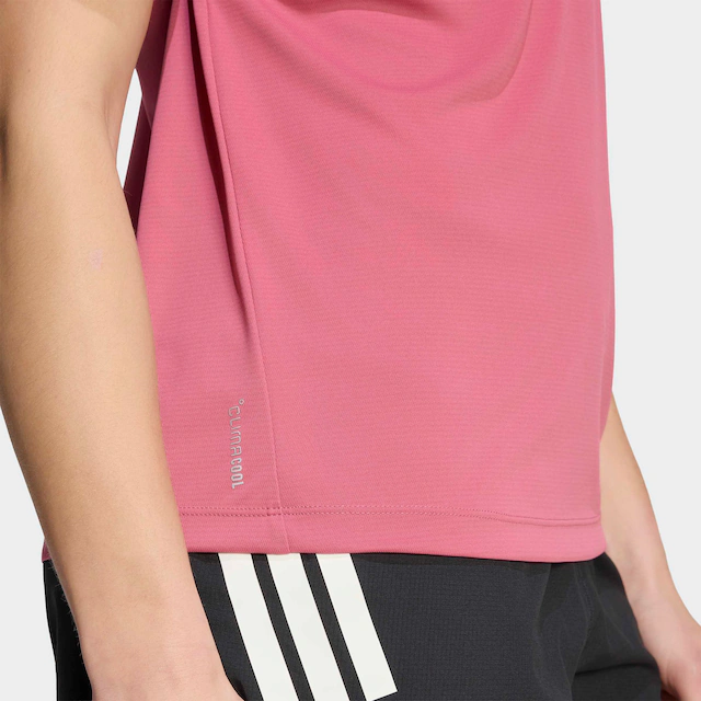 adidas Performance Laufshirt »ADI365 RUNNING ESSENTIALS« mit climacool® Technologie, ohne Verschluss