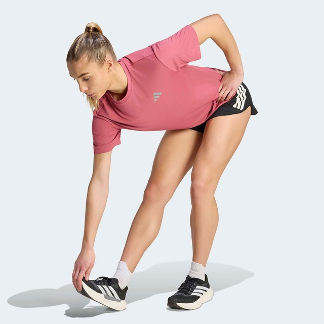 adidas Performance Laufshirt »ADI365 RUNNING ESSENTIALS« mit climacool® Technologie, ohne Verschluss