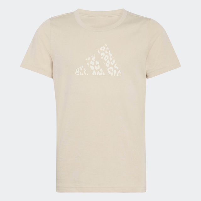adidas Sportswear T-Shirt »JUNIOR GIRLS GRAFIK, TIERMUSTER«