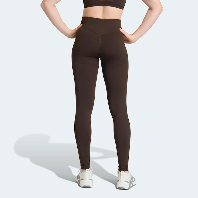 adidas Performance Trainingstights »WORKOUT ESSENTIALS KNIT SCRUNCH 7/8 LEGGINGS« mit climacool® Technologie, für Erwachsene