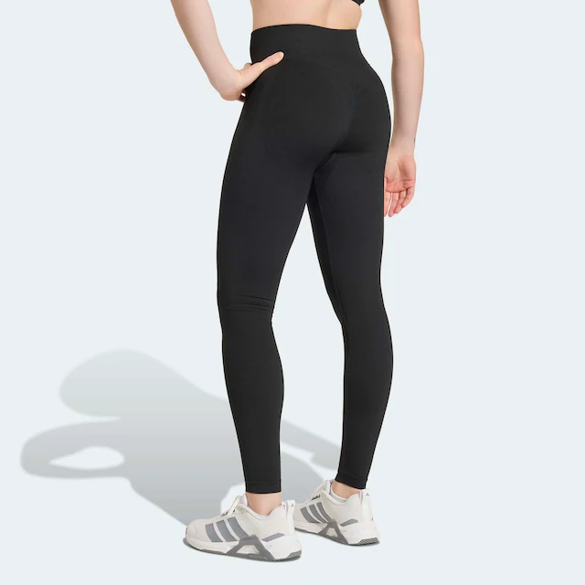 adidas Performance Trainingstights »WORKOUT ESSENTIALS KNIT SCRUNCH 7/8 LEGGINGS« mit climacool® Technologie, für Erwachsene