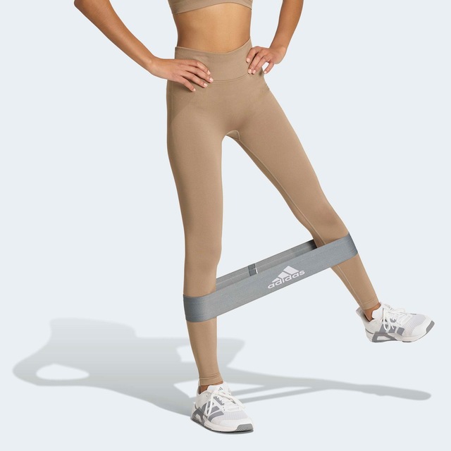 adidas Performance Trainingstights »WORKOUT ESSENTIALS KNIT SCRUNCH 7/8 LEGGINGS« mit climacool® Technologie, für Erwachsene