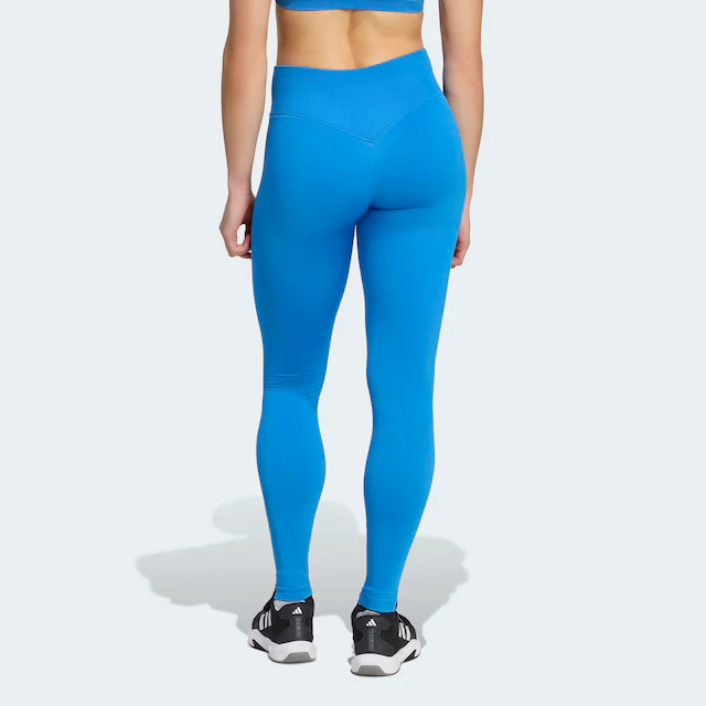 adidas Performance Trainingstights »WORKOUT ESSENTIALS KNIT SCRUNCH 7/8 LEGGINGS« mit climacool® Technologie, für Erwachsene