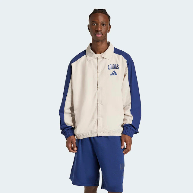 adidas Sportswear Collegejacke »COLLEGIATE COACH«
