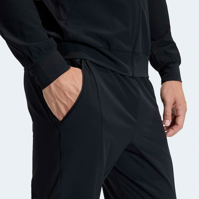 adidas Performance Sporthose »D4T WORKOUT« mit Climacool® Technologie, aus Polyester, normal-weiter Schnitt