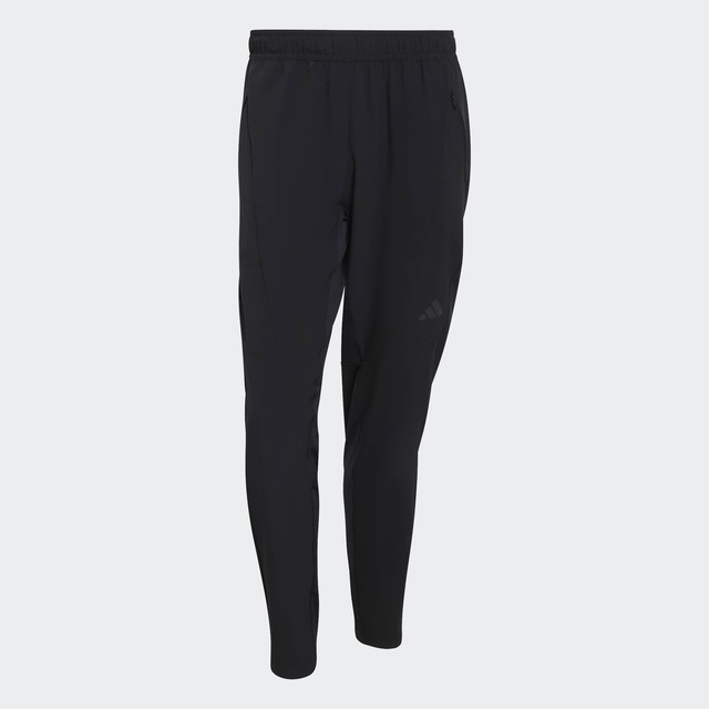 adidas Performance Sporthose »D4T WORKOUT« mit Climacool® Technologie, aus Polyester, normal-weiter Schnitt