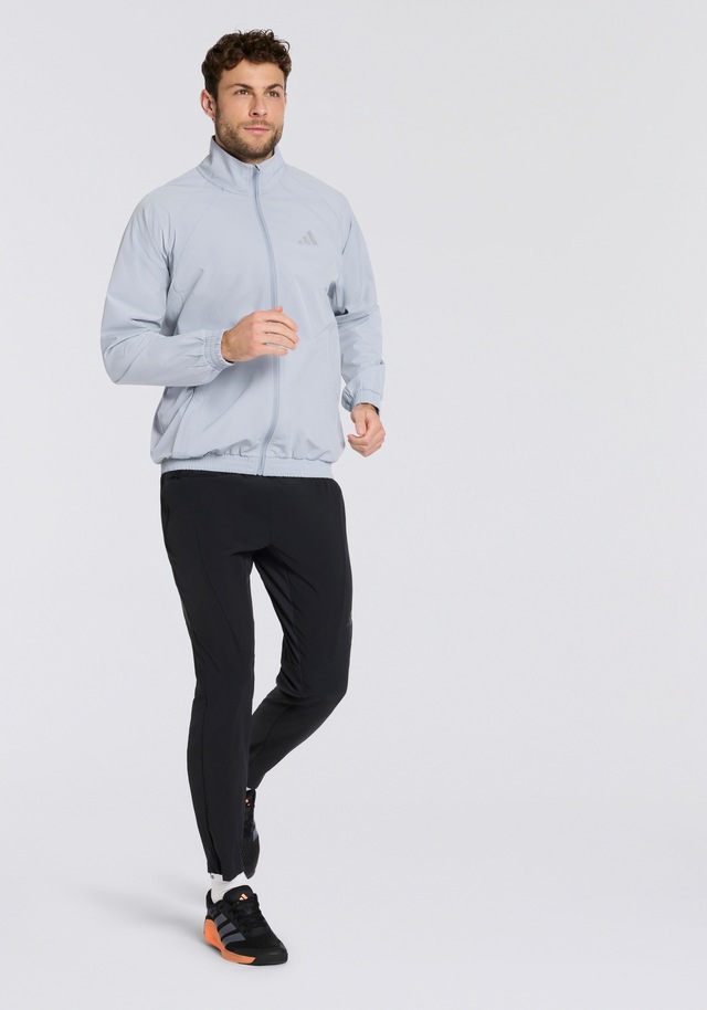adidas Performance Sporthose »D4T WORKOUT« mit Climacool® Technologie, aus Polyester, normal-weiter Schnitt