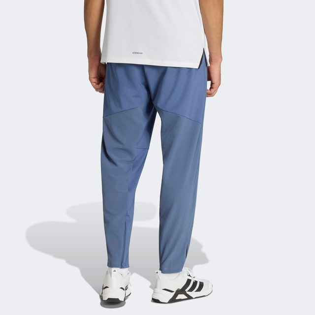 adidas Performance Sporthose »D4T WORKOUT« mit Climacool® Technologie, aus Polyester, normal-weiter Schnitt