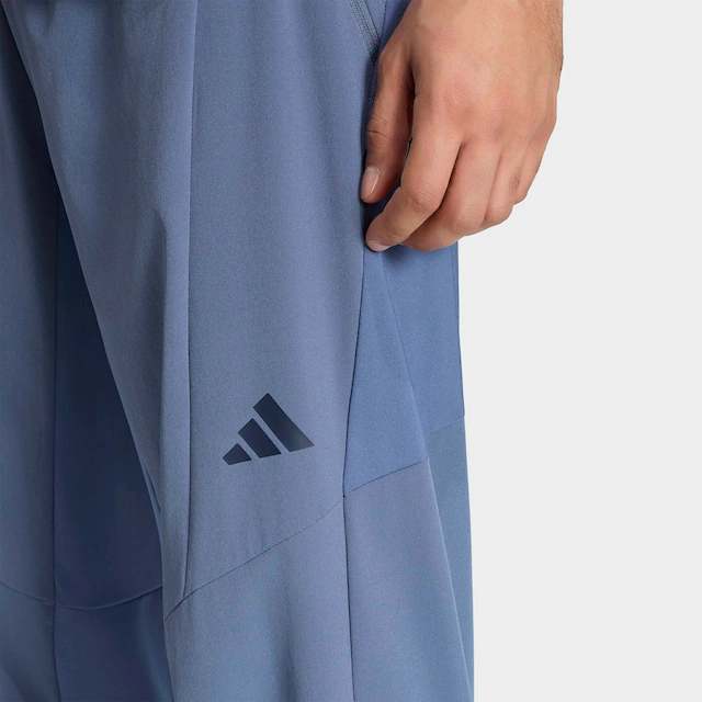adidas Performance Sporthose »D4T WORKOUT« mit Climacool® Technologie, aus Polyester, normal-weiter Schnitt