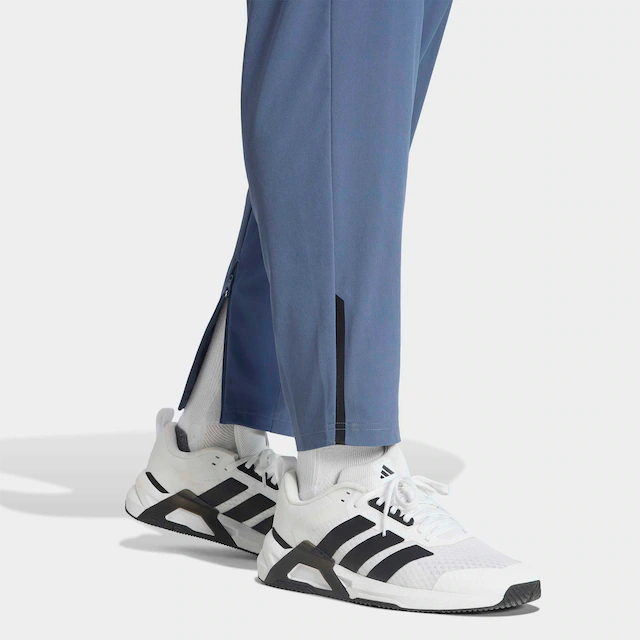 adidas Performance Sporthose »D4T WORKOUT« mit Climacool® Technologie, aus Polyester, normal-weiter Schnitt