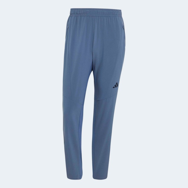 adidas Performance Sporthose »D4T WORKOUT« mit Climacool® Technologie, aus Polyester, normal-weiter Schnitt