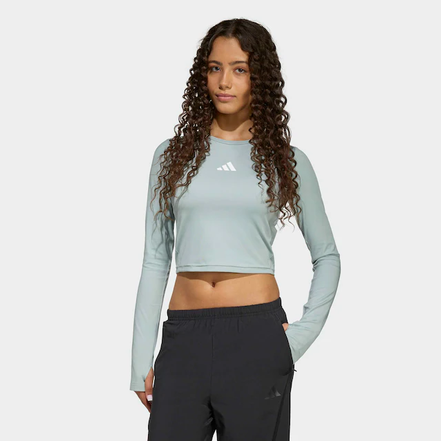 adidas Sportswear Funktionsshirt »TECHFIT LONGSLEEVE«