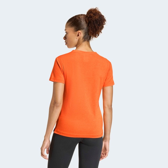 adidas Performance T-Shirt »ADIDAS WORKOUT ESSENTIALS MIT V-AUSSCHNITT« mit V-Ausschnitt, ohne Verschluss