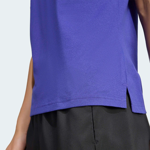 adidas Performance T-Shirt »ADIDAS WORKOUT ESSENTIALS MIT V-AUSSCHNITT« mit V-Ausschnitt, ohne Verschluss