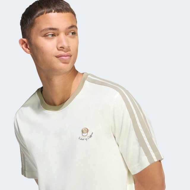 adidas Sportswear T-Shirt »LUX COFFEE CAFE CUP MIT GRAFIK«
