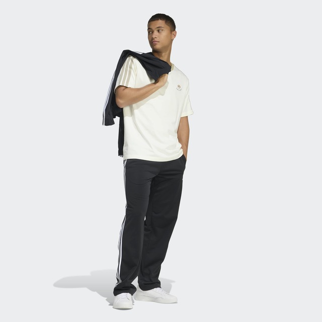 adidas Sportswear T-Shirt »LUX COFFEE CAFE CUP MIT GRAFIK«