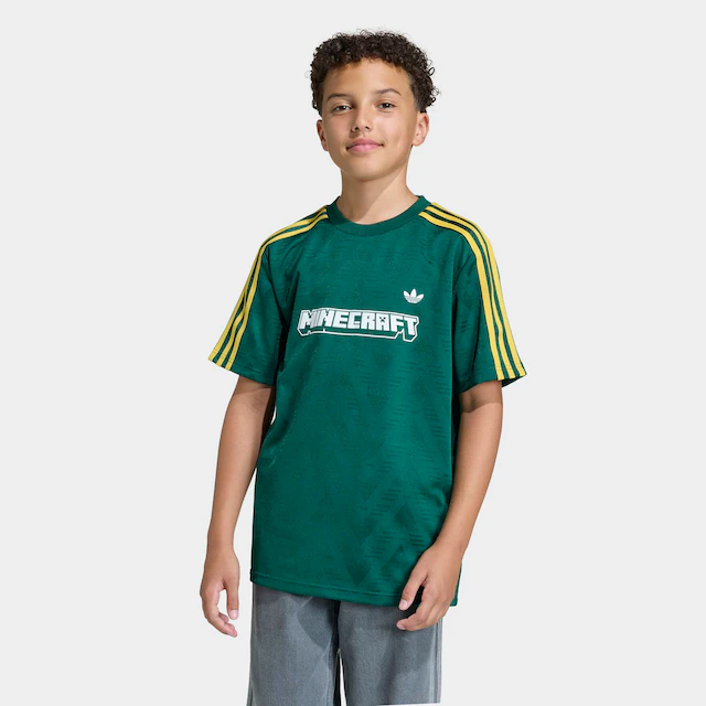 adidas Originals T-Shirt »LOOSE JAQUARD TRIKOT«