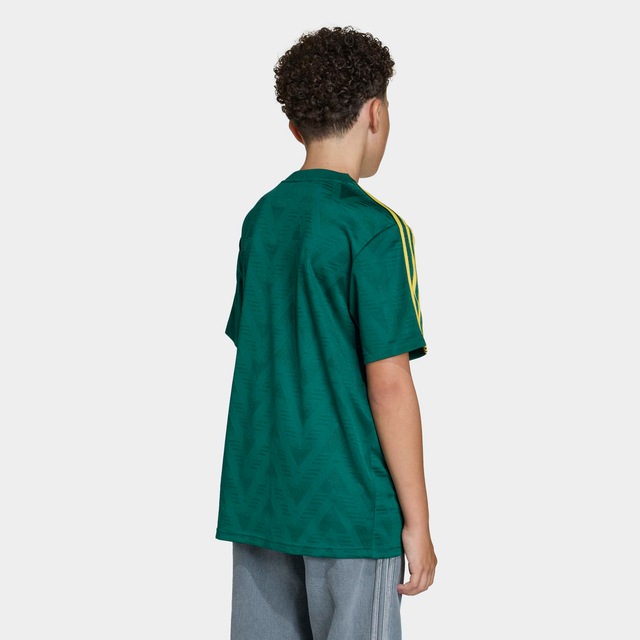 adidas Originals T-Shirt »LOOSE JAQUARD TRIKOT«