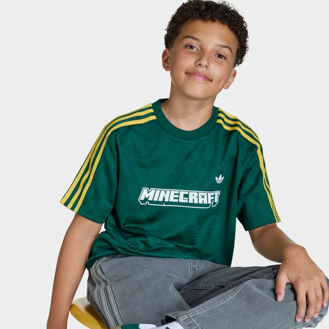 adidas Originals T-Shirt »LOOSE JAQUARD TRIKOT«