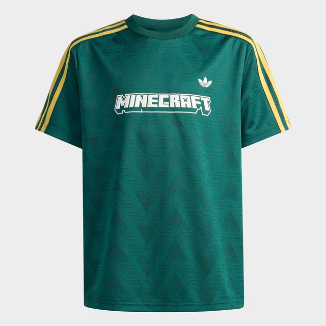 adidas Originals T-Shirt »LOOSE JAQUARD TRIKOT«