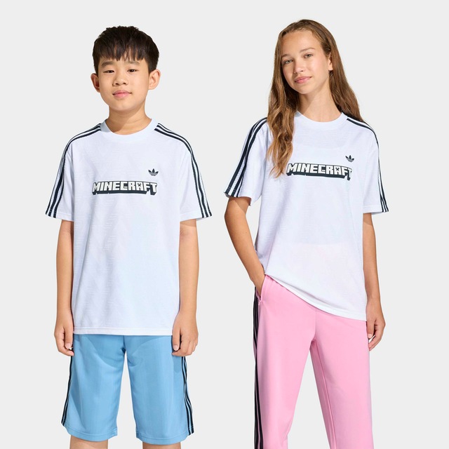 adidas Originals T-Shirt »LOOSE JAQUARD TRIKOT«