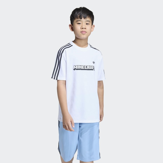 adidas Originals T-Shirt »LOOSE JAQUARD TRIKOT«