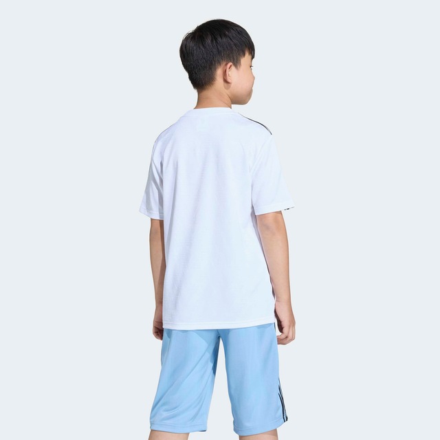 adidas Originals T-Shirt »LOOSE JAQUARD TRIKOT«