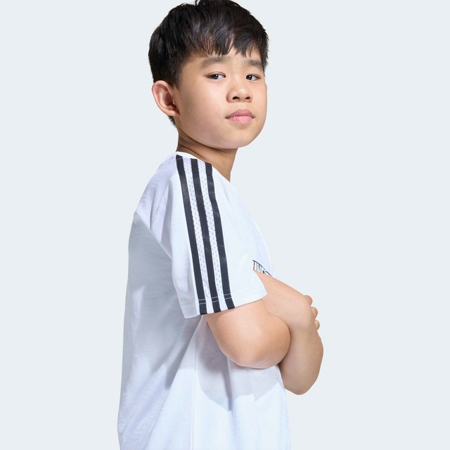 adidas Originals T-Shirt »LOOSE JAQUARD TRIKOT«